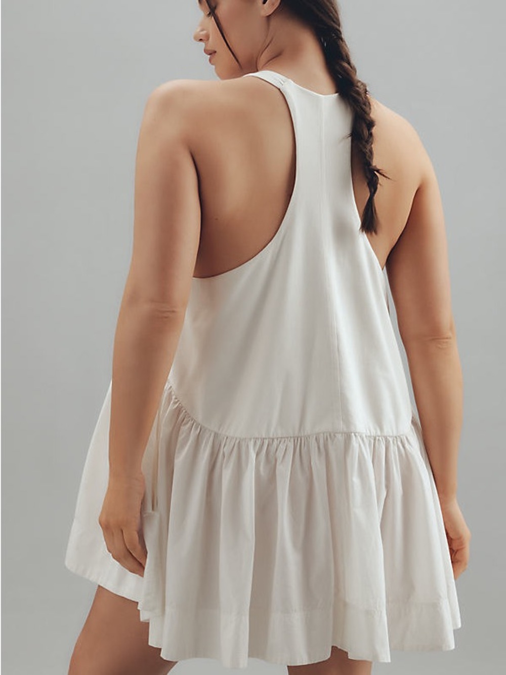 Daily Practice Spring Fling Racerback Mini Dress - Picture 2 of 8